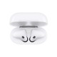 Apple AirPods με Ασύρματη Θήκη Φόρτισης (2019) Earbud Bluetooth Handsfree Ακουστικά με Θήκη Φόρτισης Λευκά