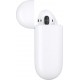  Apple AirPods (2nd generation) Earbud Bluetooth Handsfree Ακουστικά με Θήκη Φόρτισης Λευκά