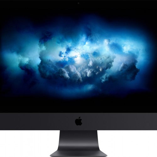 Apple iMac Pro 27" with Retina 5K (Xeon-W 10-core/32GB/1TB SSD//macOS)