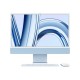  Apple IMac 24" 2023 (M3-8-Core/8GB/512GB SSD/10-Core GPU/macOS) Blue International English