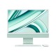  Apple IMac 24" 2023 (M3-8-Core/8GB/512GB SSD/10-Core GPU/macOS) Green International English