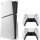 Sony PlayStation 5 Slim με 2o DualSense (Official Bundle)