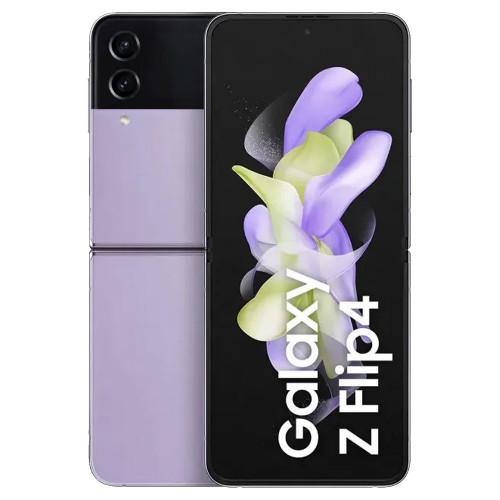  Samsung Galaxy Z Flip4 5G (8GB/256GB) Bora Purple