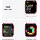  Apple Watch Series 7 Aluminium 41mm Αδιάβροχο με Παλμογράφο (Product Red) 