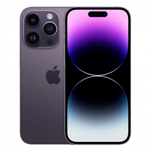 Apple iPhone 14 Pro 5G  Deep Purple