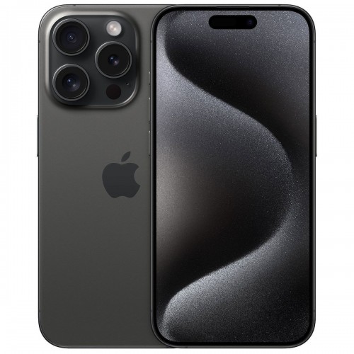 Apple iPhone 15 Pro 5G Black Titanium